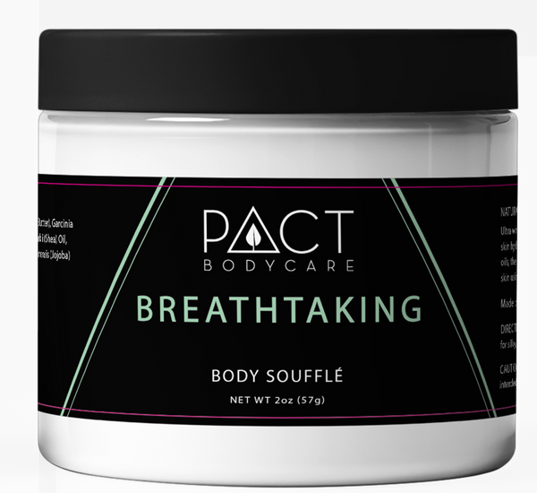 Breathtaking Body Soufflé PACT Bodycare