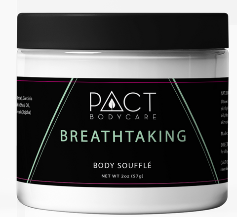 Breathtaking Body Soufflé