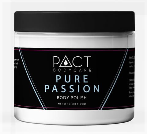 Pure Passion Body Polish