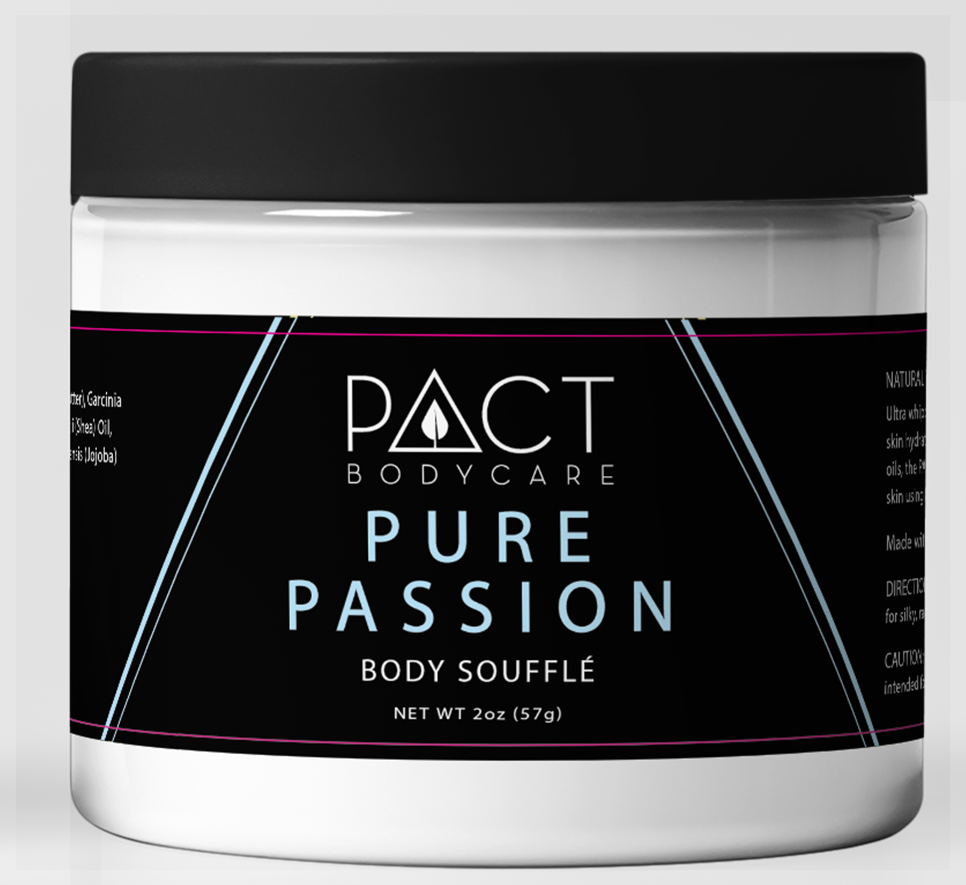Pure Passion Body Soufflé