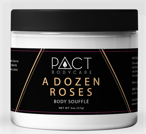 Dozen Roses Body Soufflé