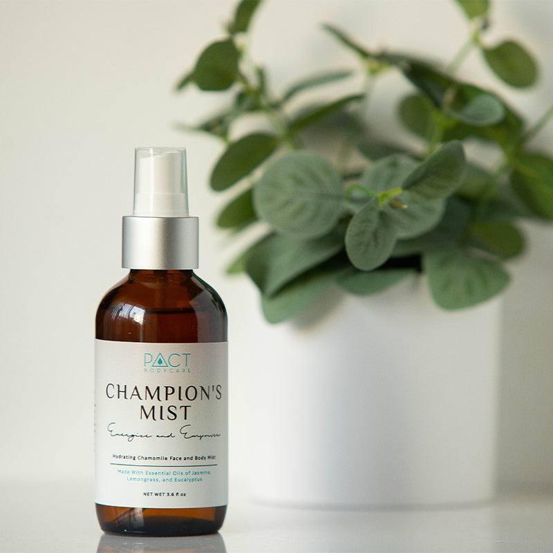 Champion's Intention Mist