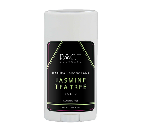Jasmine and Tea Tree Deodorant