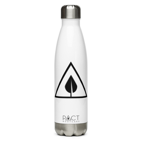 PACT Stainless Steel Water Bottle